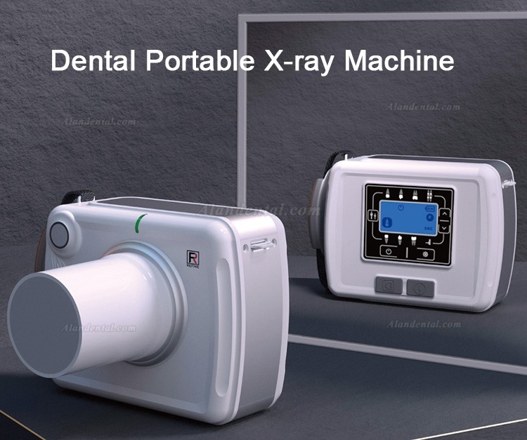 Refine® VeRay Dental Portable X-ray Machine Handheld Intraoral Imaging Xray System